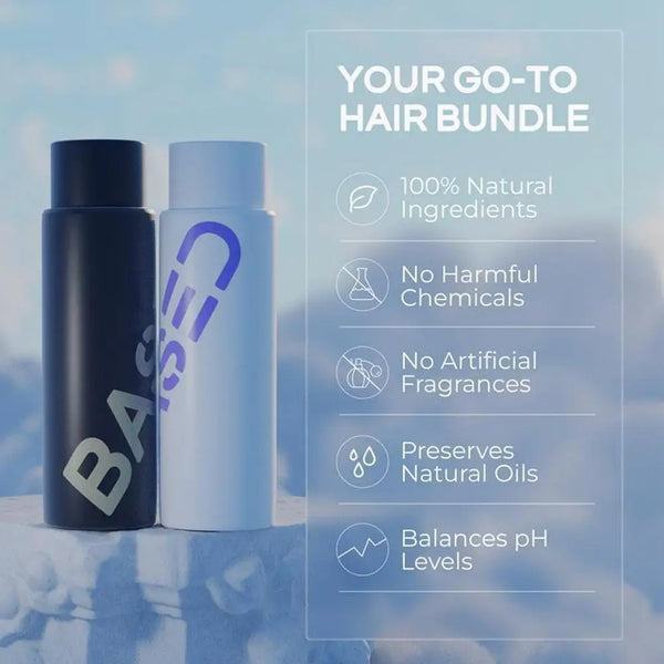 Kit de Cuidado Capilar para Hombres
