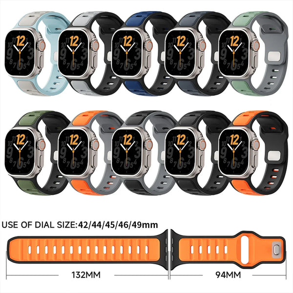 Correa Deportiva para Apple Watch