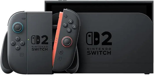 Nintendo Switch 2: Diversión Total